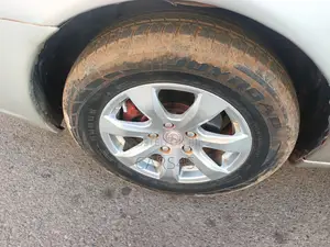 Toyota Avalon 2002 Silver