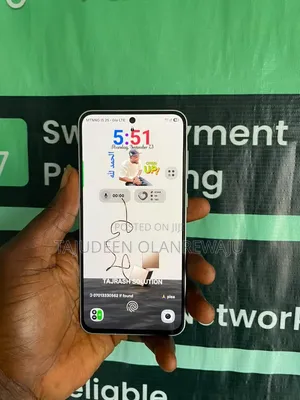 Samsung Galaxy A56 256 GB Graphite