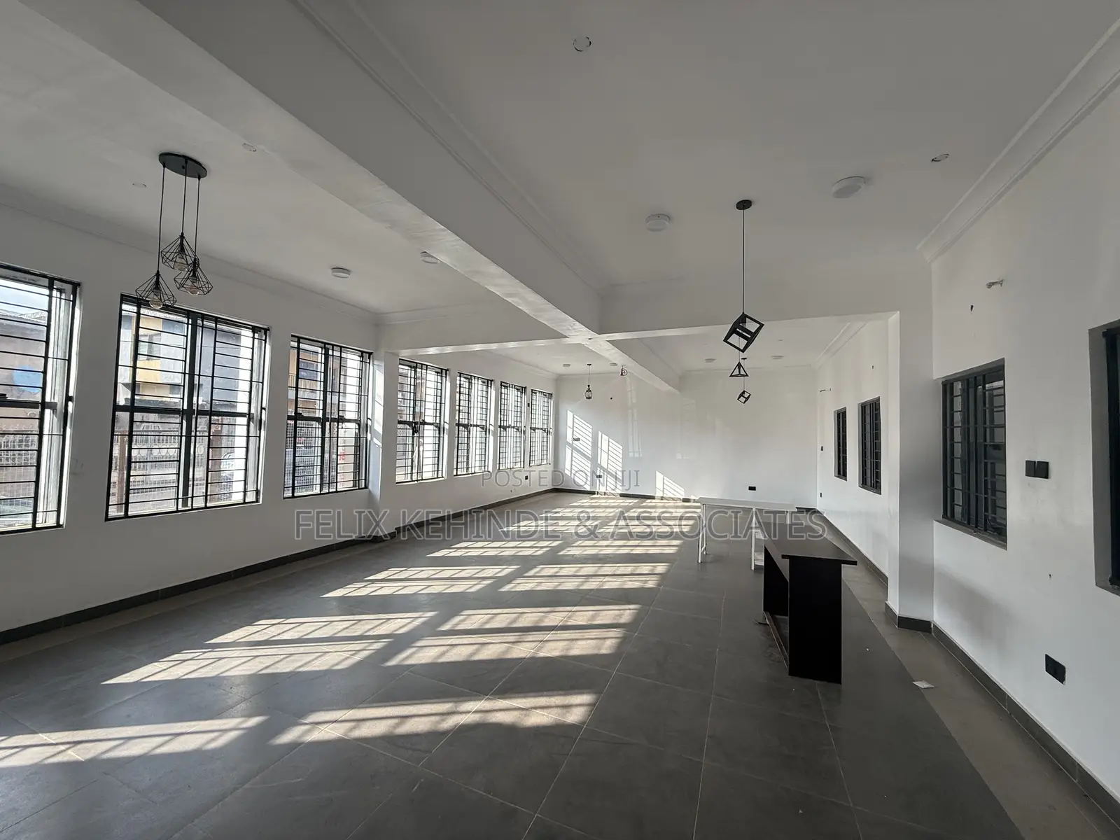 Modern Open Plan Office Space at Orogun Off UI, Ibadan