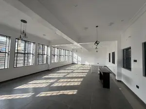 Modern Open Plan Office Space at Orogun Off UI, Ibadan