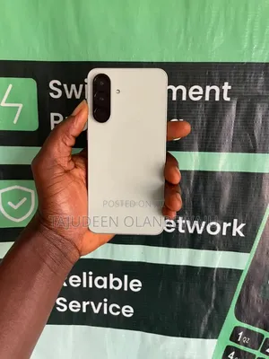 Samsung Galaxy A56 256 GB Graphite