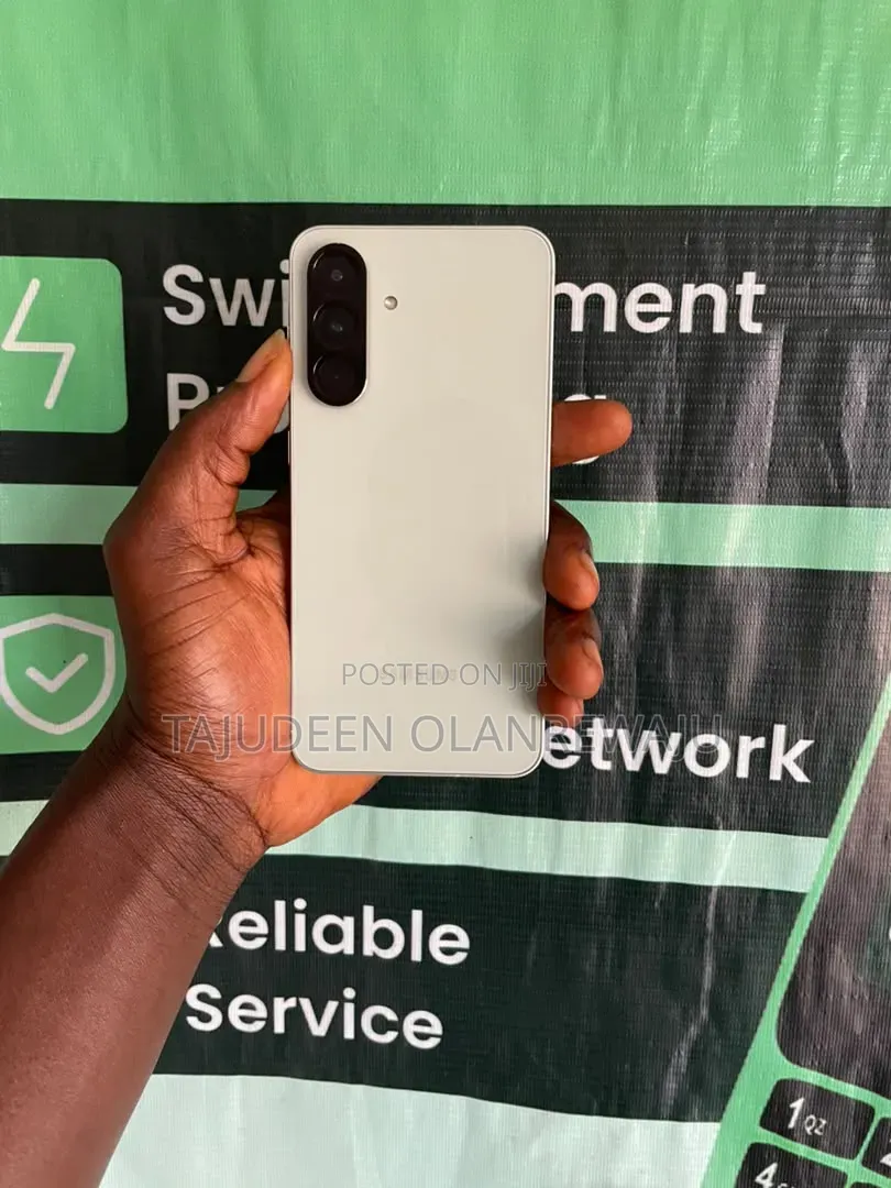 Samsung Galaxy A56 256 GB Graphite
