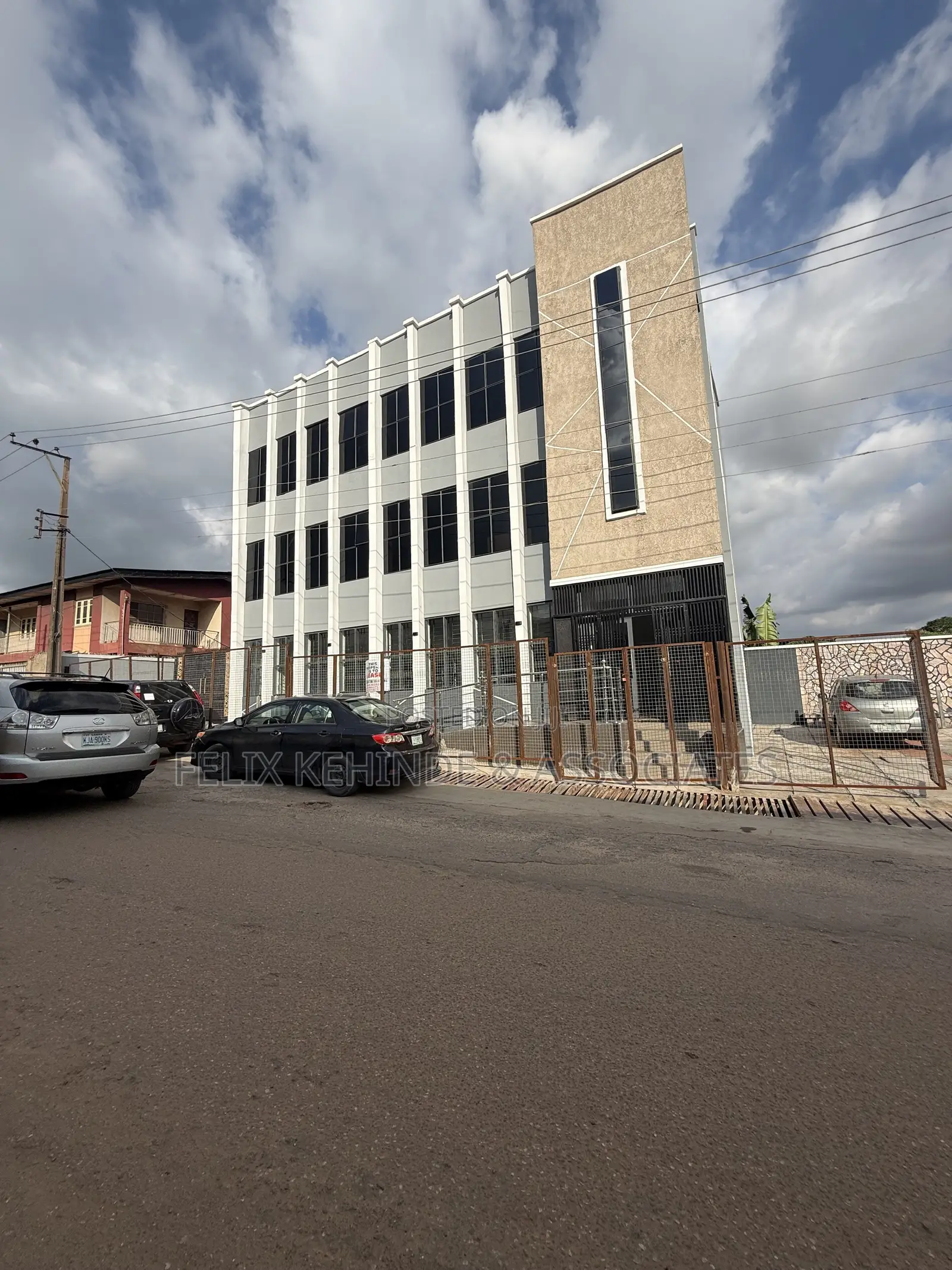 Modern Open Plan Office Space at Orogun Off UI, Ibadan