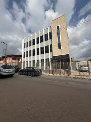 Modern Open Plan Office Space at Orogun Off UI, Ibadan