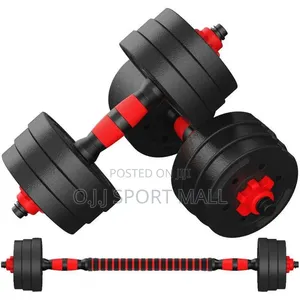 15KG Dumbbell Set