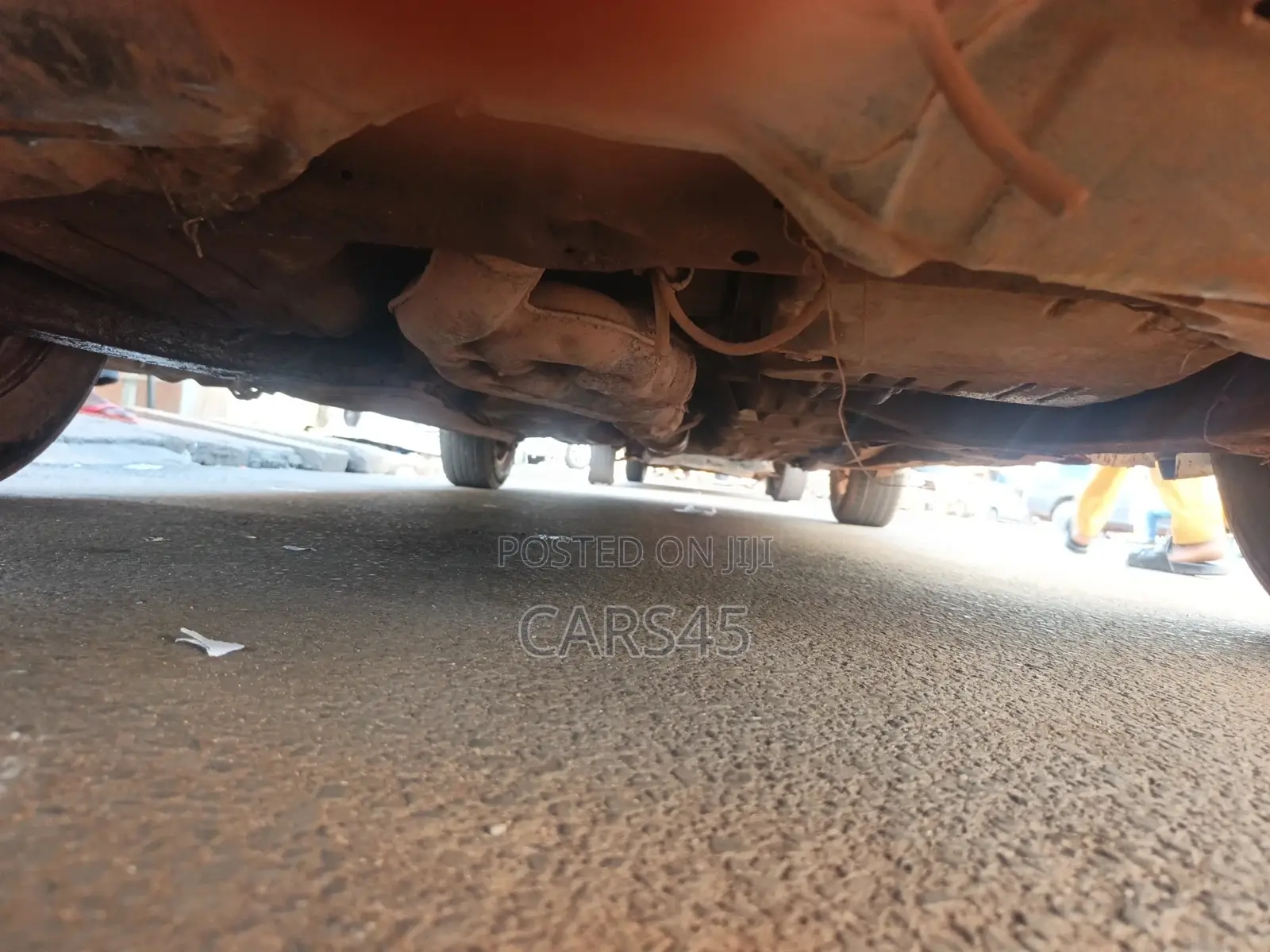 Toyota Avalon 2002 Silver
