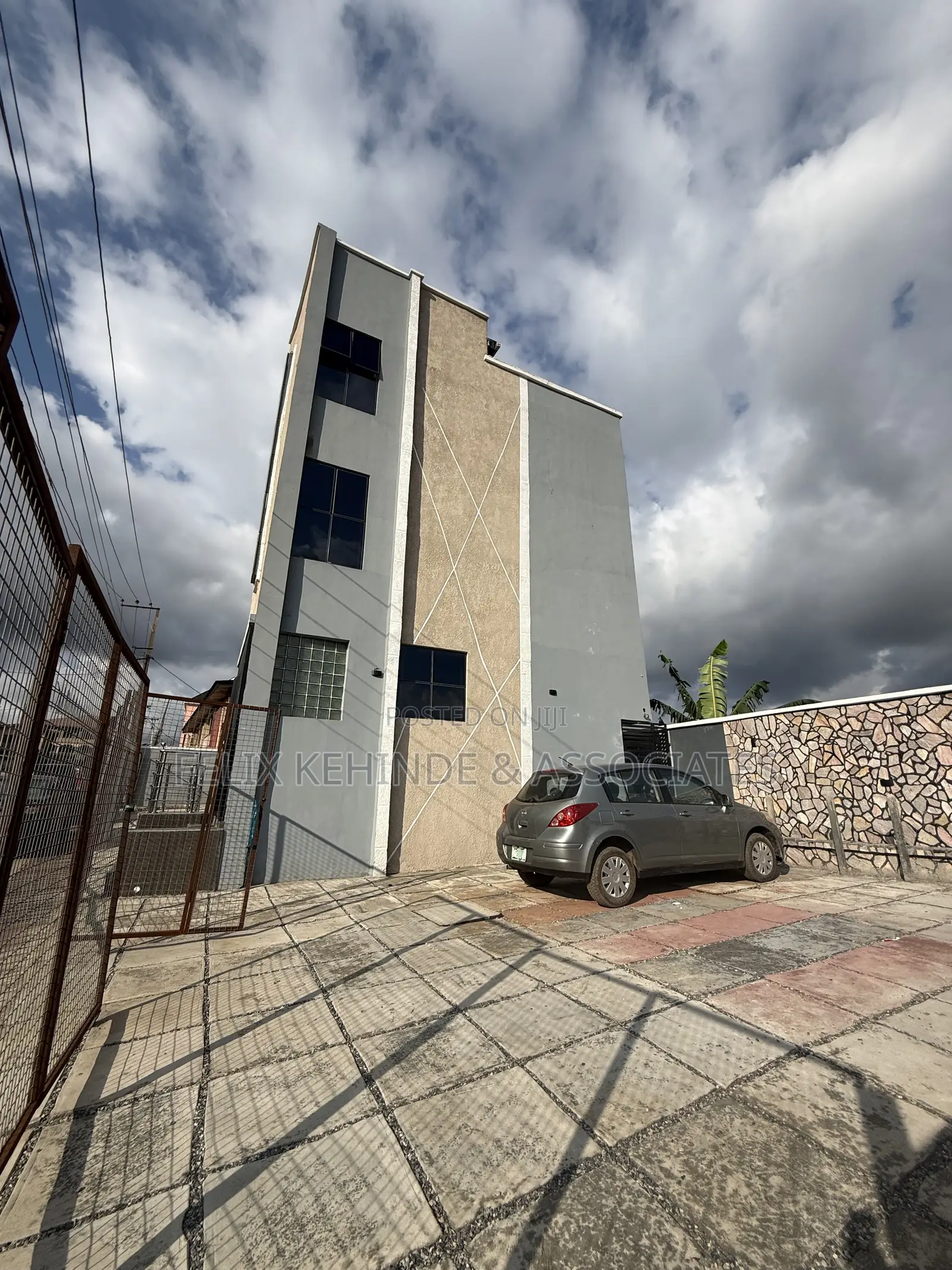 Modern Open Plan Office Space at Orogun Off UI, Ibadan