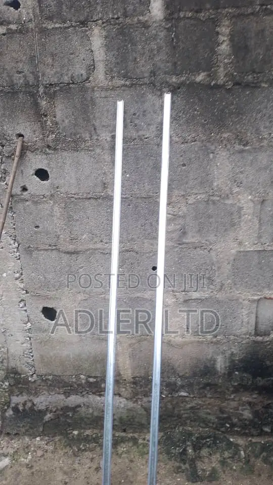 Greenhouse Profile Plate ( 2 Meter)