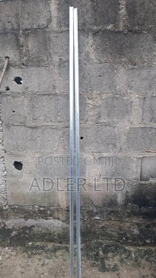 Greenhouse Profile Plate ( 2 Meter)