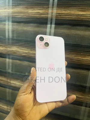 Apple iPhone 15 Plus 128 GB Pink