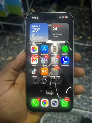 Apple iPhone 15 Pro 128 GB Gray