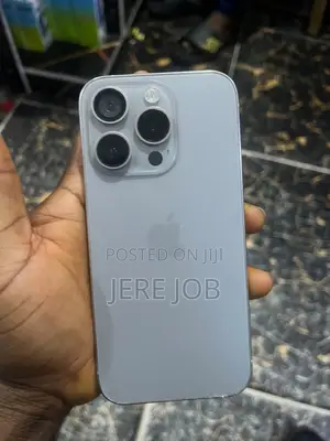 Apple iPhone 15 Pro 128 GB Gray