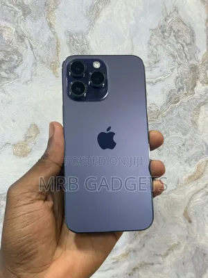 Apple iPhone 14 Pro Max 512 GB Black