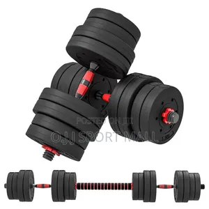 30KG Dumbbell Set