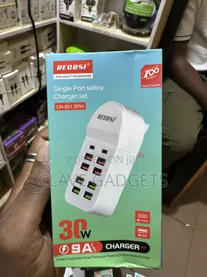 10in1 USB Charger