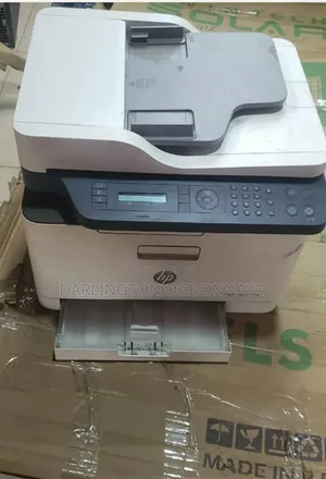HP Color Laser MFP 179
