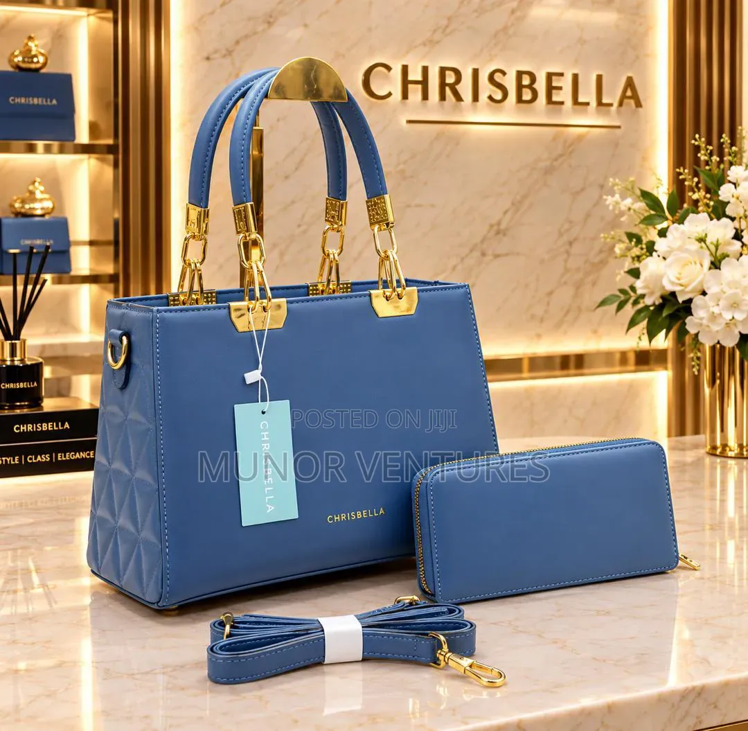 Chrisbella Luxury Handbags