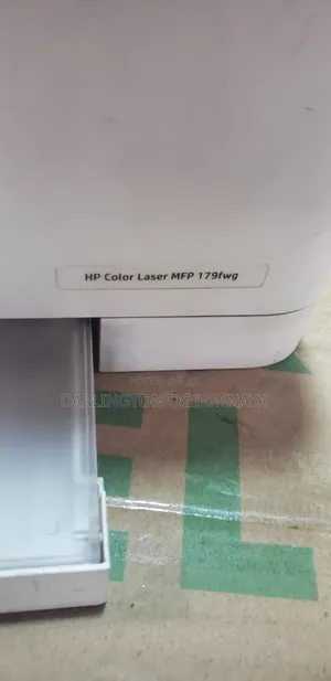 HP Color Laser MFP 179