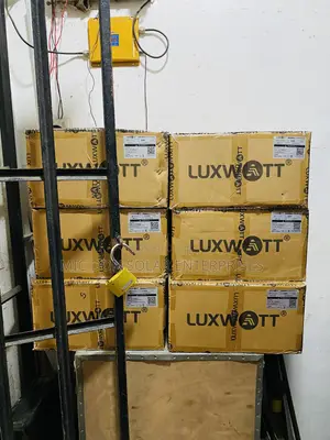 Luxwatt 3kwh Lithium Battery