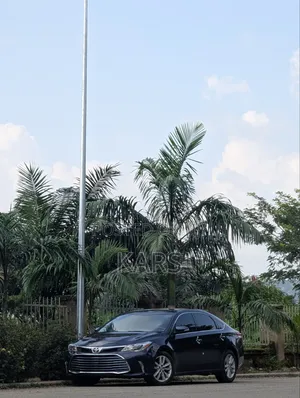 Toyota Avalon 2016 Purple