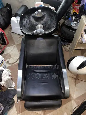 Salon Washing Leather Basin
