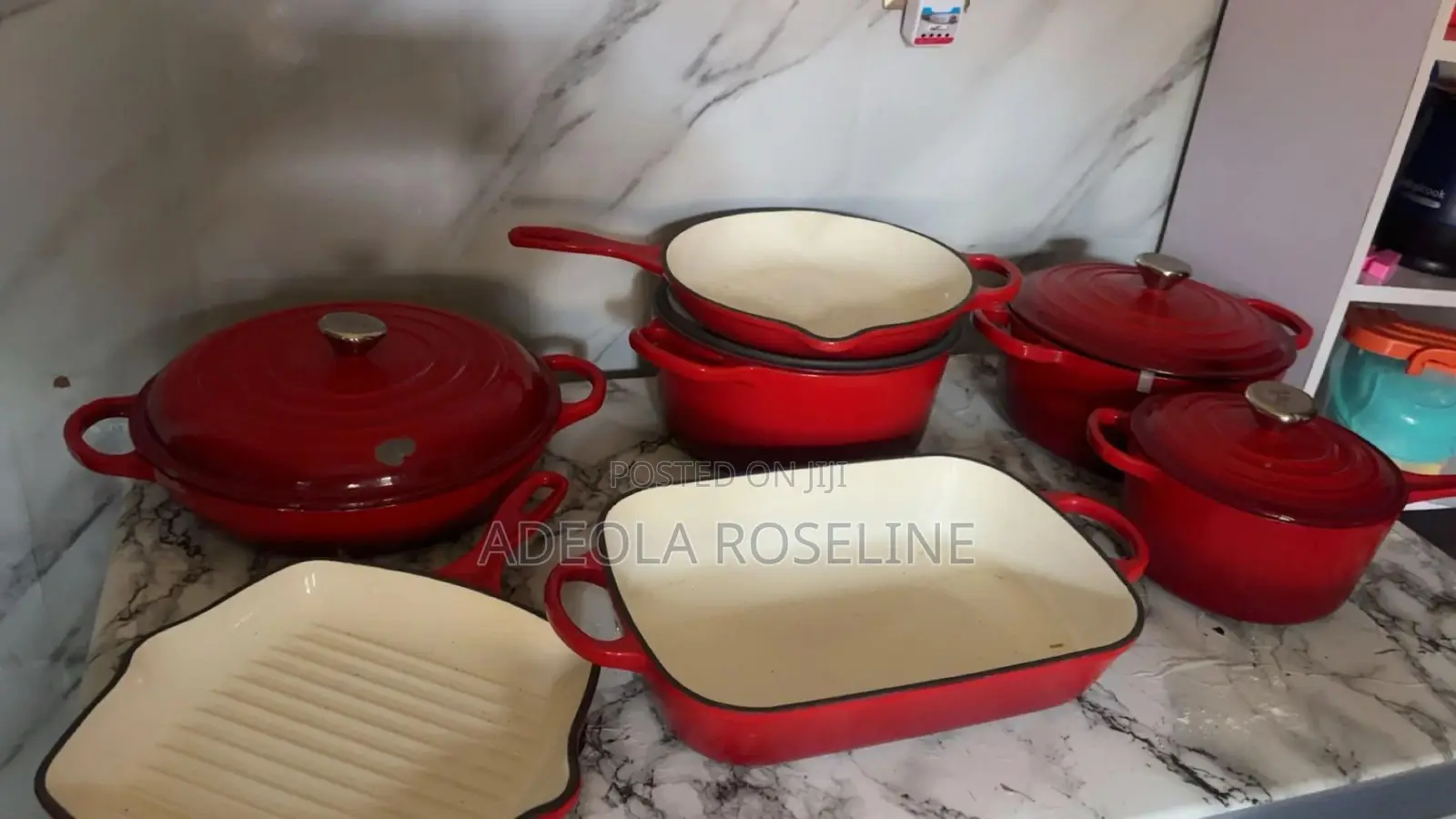 Cast Iron Pot