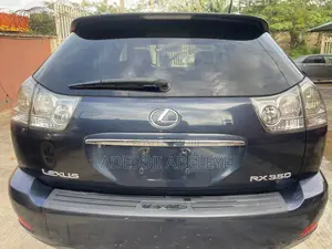 Lexus RX 2007 Blue
