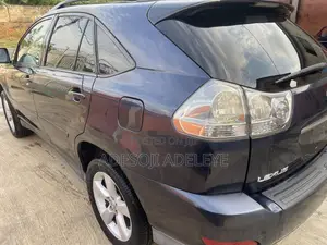 Lexus RX 2007 Blue