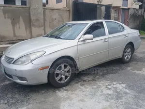 Lexus ES 2004 Silver