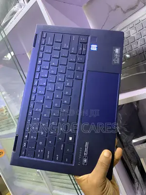 Laptop HP Elite Dragonfly x360 8th Gen 16GB Intel Core i7 SSD 256GB