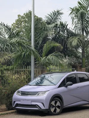 BYD Qin Plus DM-i 2023 Purple