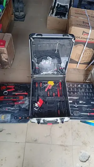 699pc Machine Tool Set/ Tool Box