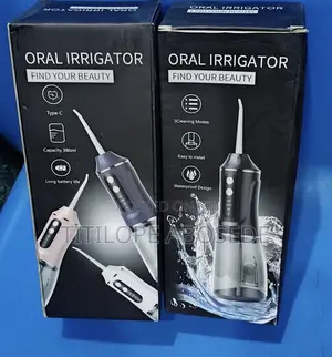 Oral Irrigation