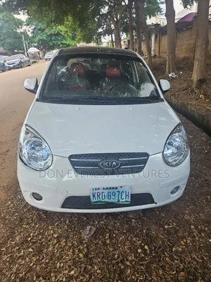 Kia Picanto 2009 White