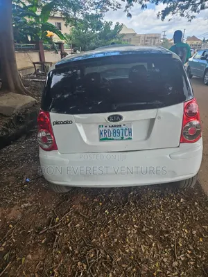 Kia Picanto 2009 White