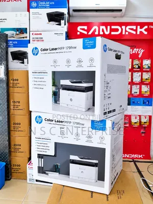 HP Color Laser 179fnw