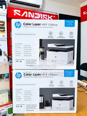 HP Color Laser 179fnw
