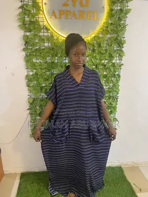 Bubu Dress