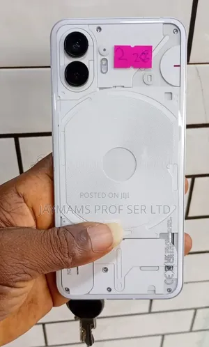 Nothing Phone 2 256 GB White