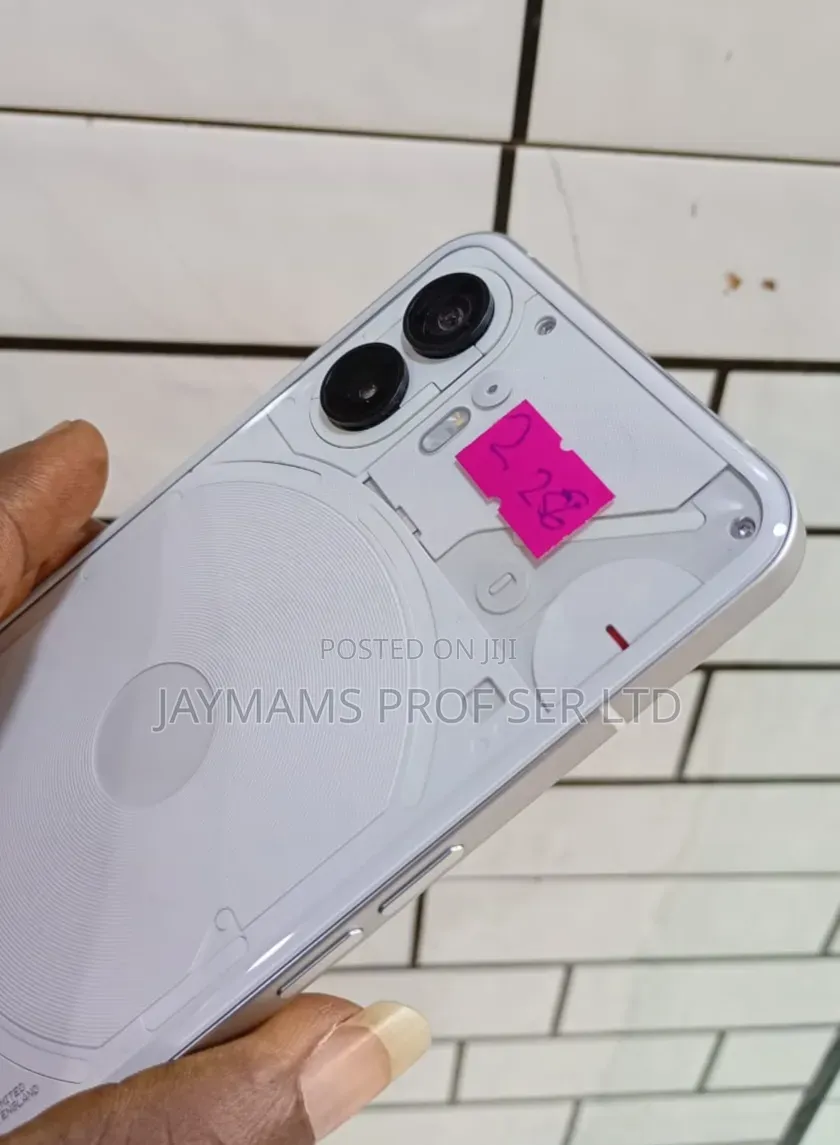 Nothing Phone 2 256 GB White