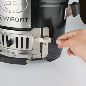 Charcoal Stove