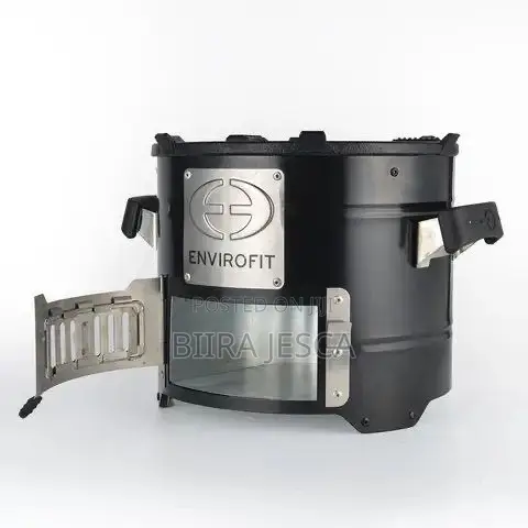 Charcoal Stove