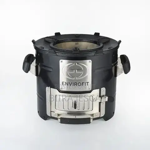 Charcoal Stove