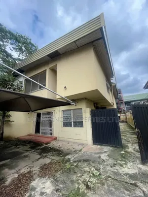 4bdrm Duplex in Alausa for rent