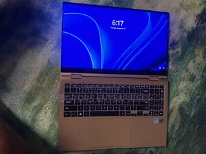 Laptop Samsung Galaxy Book3 Pro 360 16" 16GB Intel SSD 1T