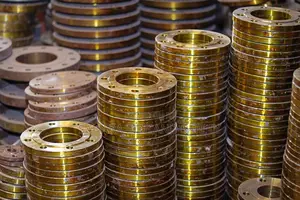 Steel Flange