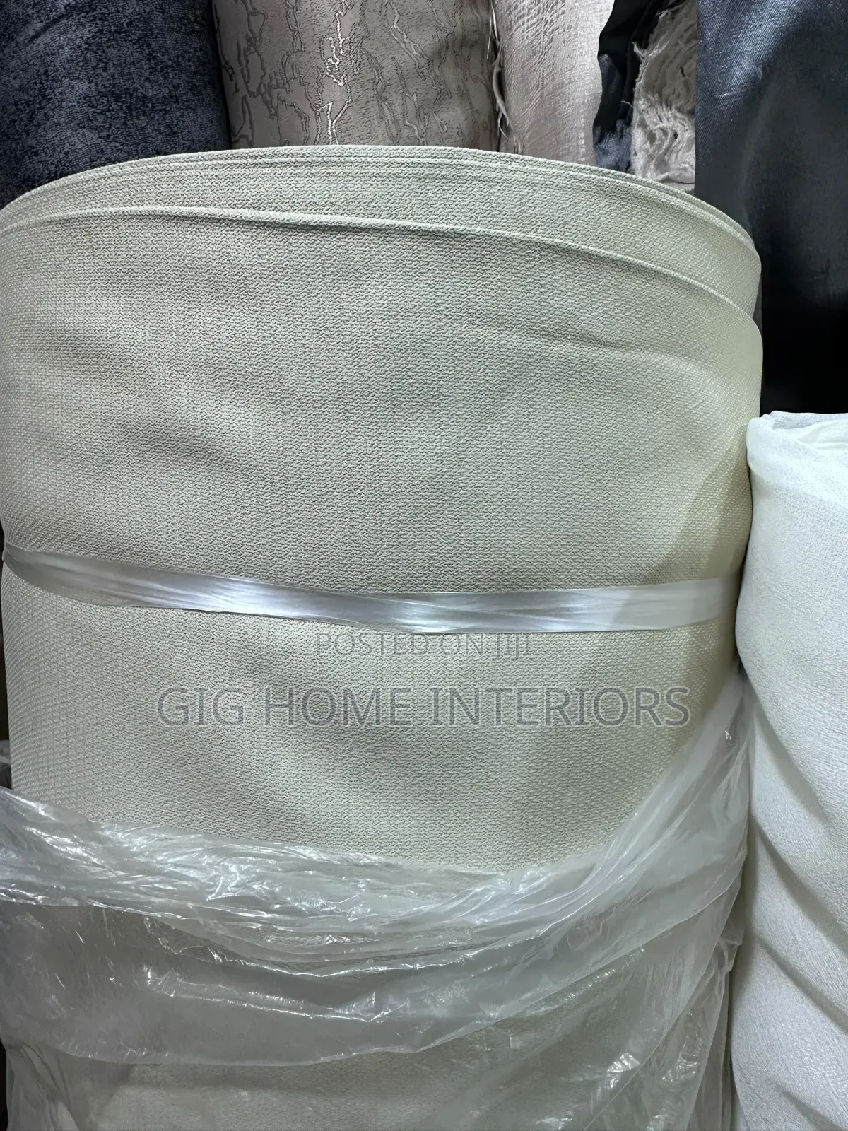 Plain Turkish Curtains