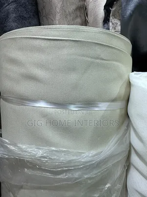 Plain Turkish Curtains