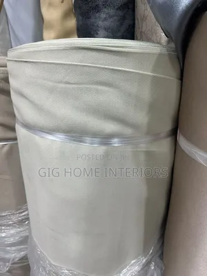 Plain Turkish Curtains