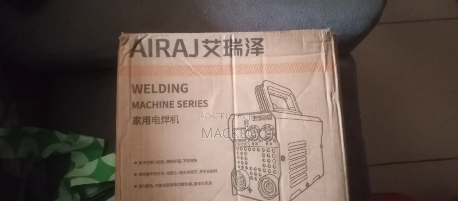 Welding Machine
